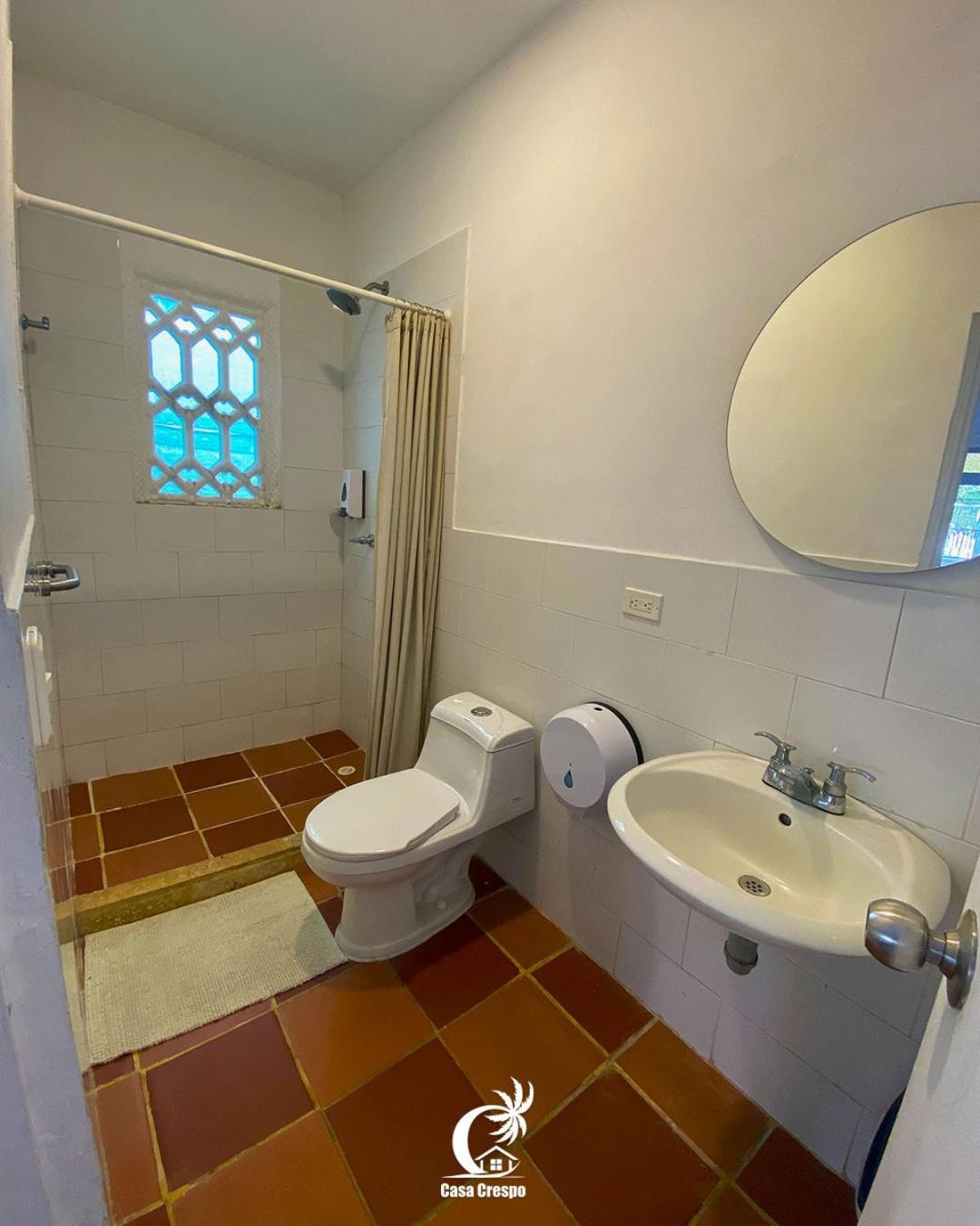 Bed and Breakfast Casa Crespo Картахена Экстерьер фото
