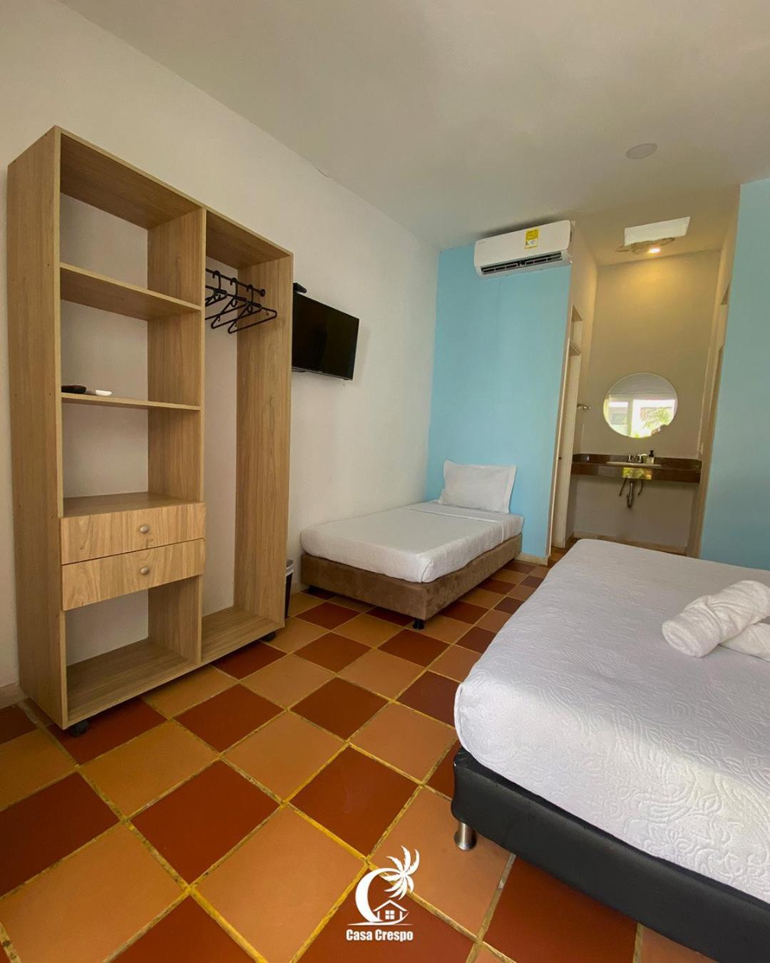 Bed and Breakfast Casa Crespo Картахена Экстерьер фото