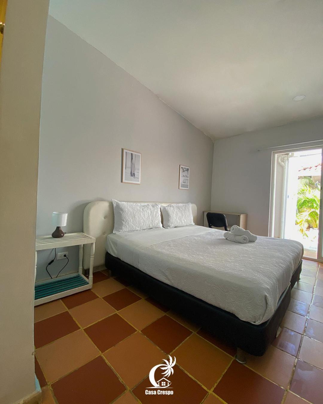 Bed and Breakfast Casa Crespo Картахена Экстерьер фото