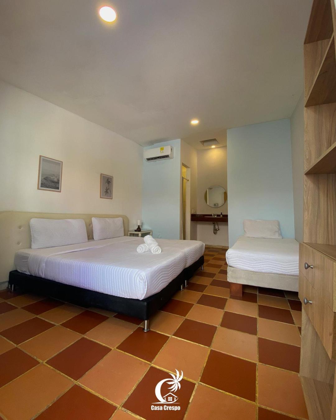 Bed and Breakfast Casa Crespo Картахена Экстерьер фото