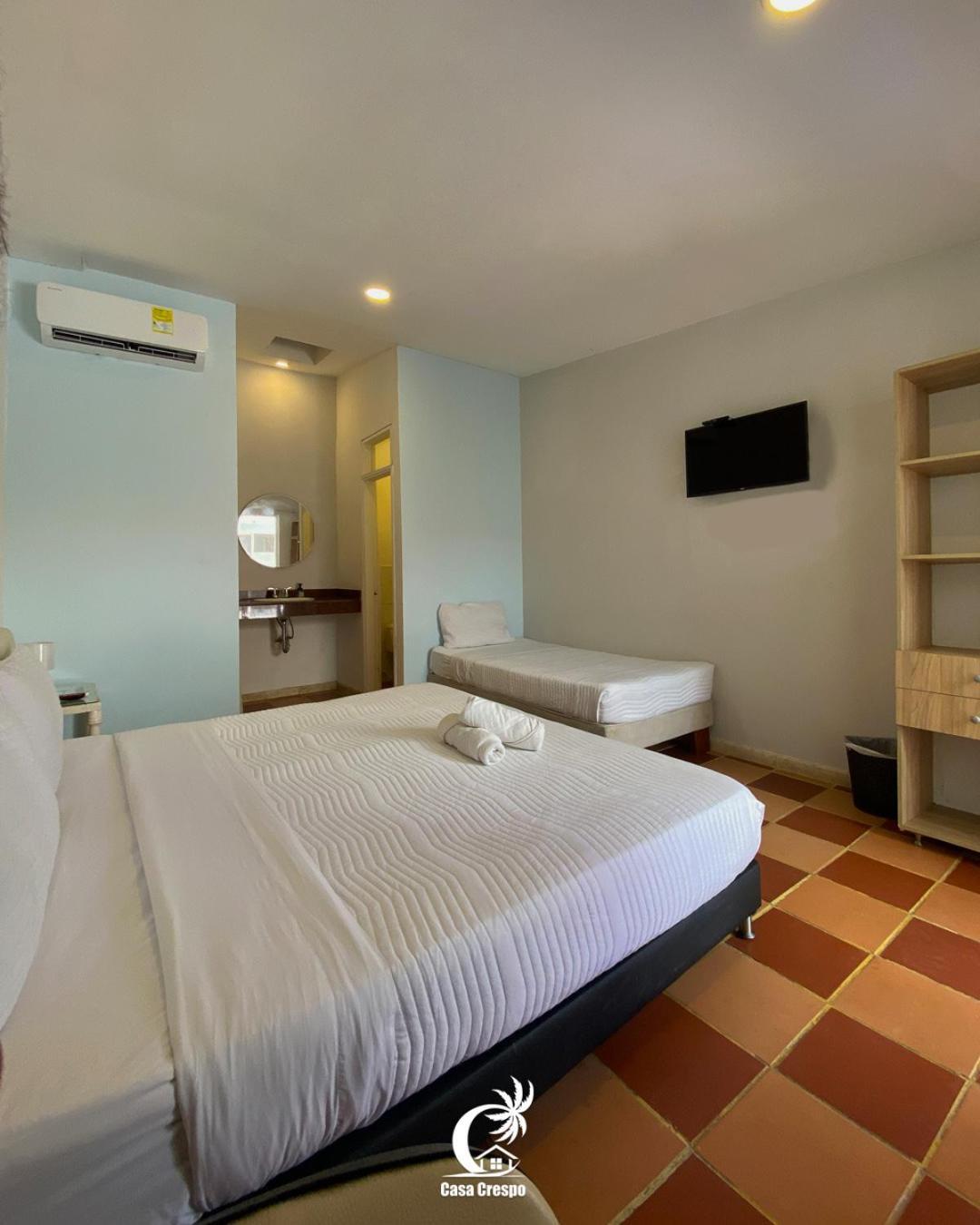 Bed and Breakfast Casa Crespo Картахена Экстерьер фото