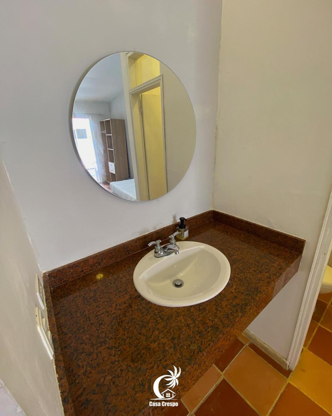 Bed and Breakfast Casa Crespo Картахена Экстерьер фото