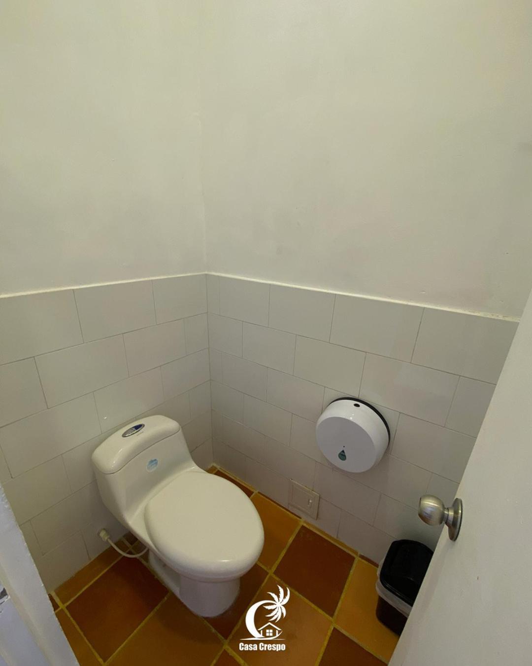 Bed and Breakfast Casa Crespo Картахена Экстерьер фото