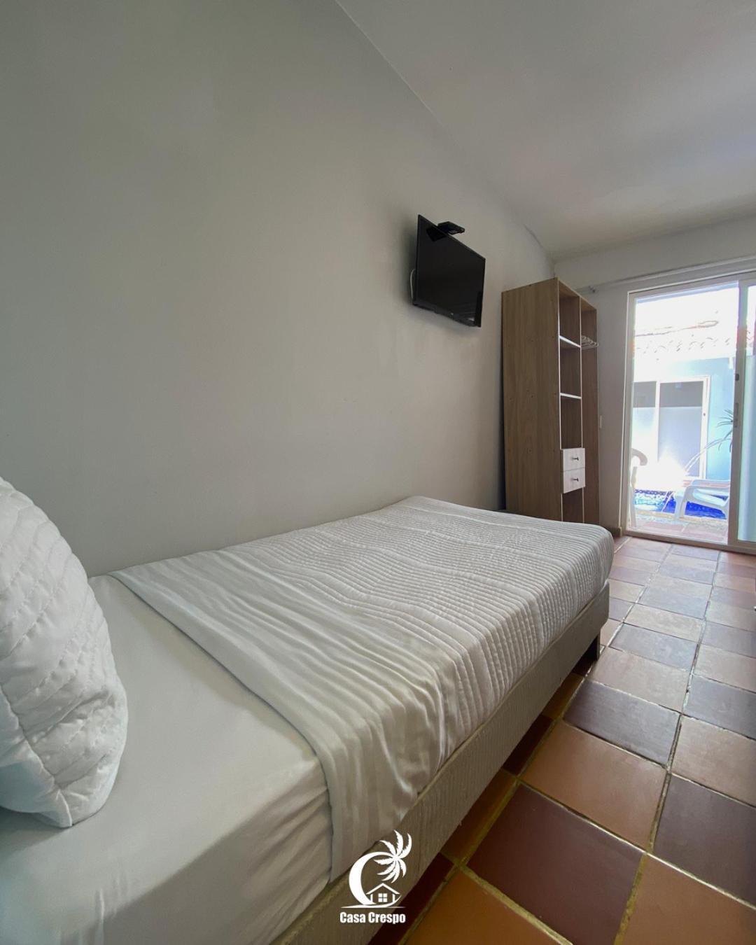 Bed and Breakfast Casa Crespo Картахена Экстерьер фото