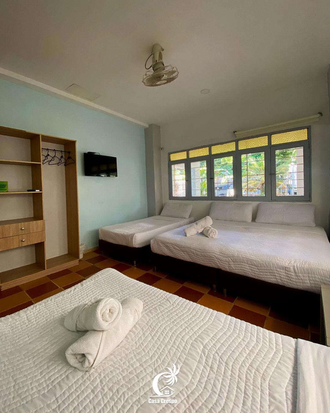Bed and Breakfast Casa Crespo Картахена Экстерьер фото