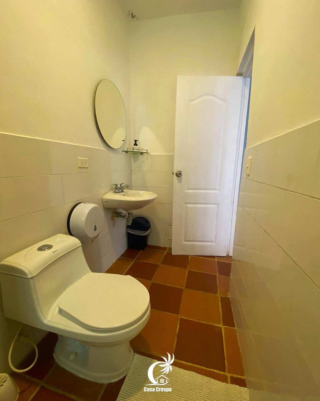 Bed and Breakfast Casa Crespo Картахена Экстерьер фото