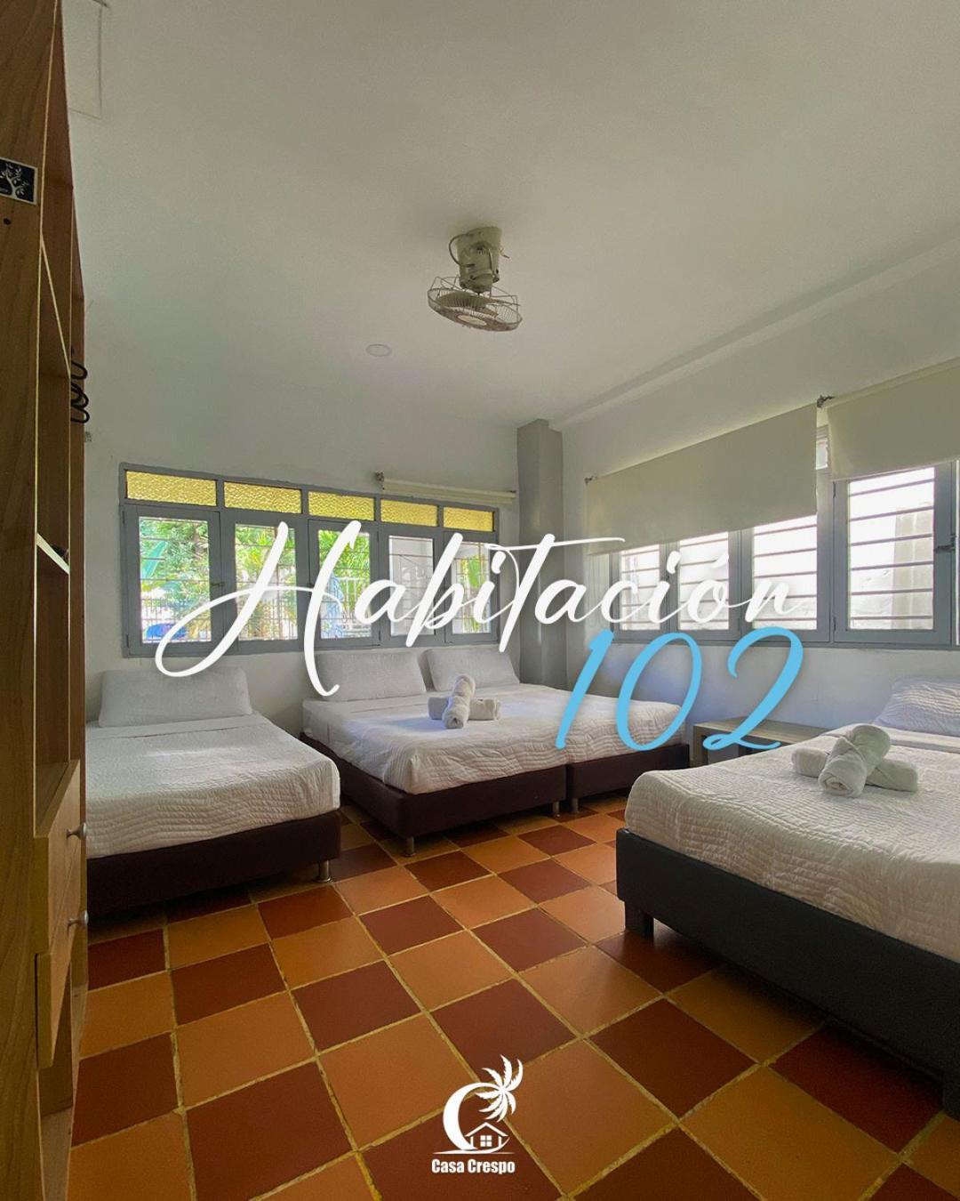 Bed and Breakfast Casa Crespo Картахена Экстерьер фото