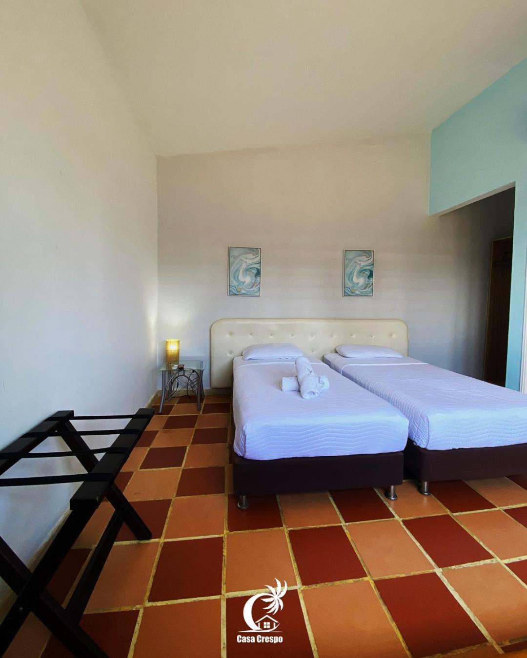 Bed and Breakfast Casa Crespo Картахена Экстерьер фото