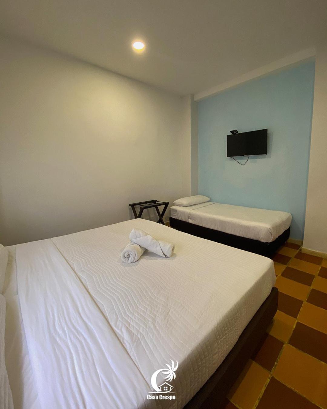 Bed and Breakfast Casa Crespo Картахена Экстерьер фото