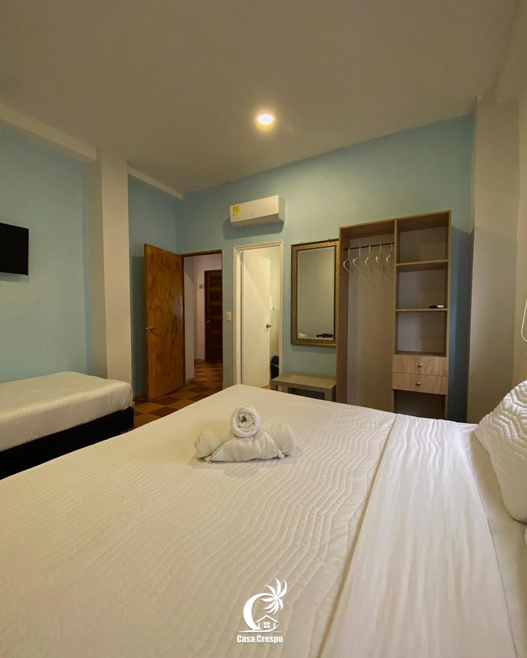 Bed and Breakfast Casa Crespo Картахена Экстерьер фото