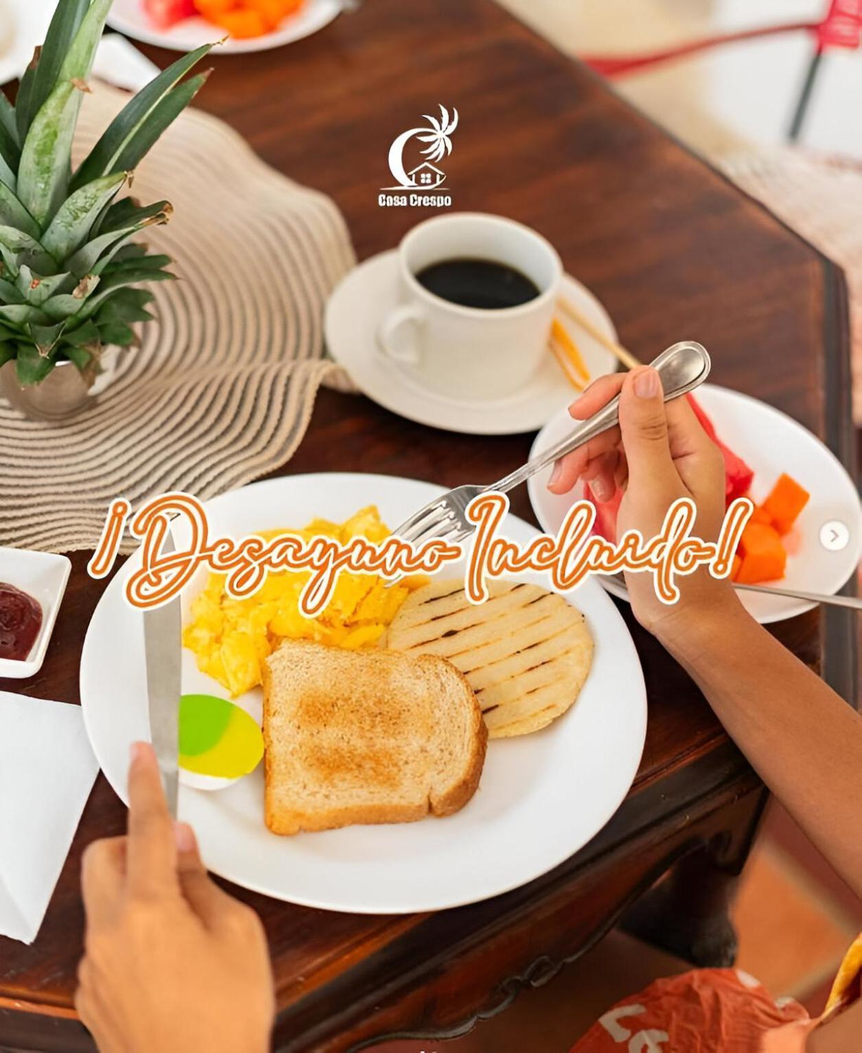 Bed and Breakfast Casa Crespo Картахена Экстерьер фото